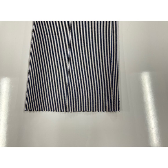 NWT Mens Jose A Bank Winsor Size 38 Length not Hemmed Seersuckers Pants Slacks - Picture 9 of 11